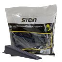 Ver mais imagens de Kit 500 Nivelador + 100 Cunha de Pisos e Porcelanatos