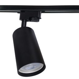 Spot para Trilho Preto E27 para Lâmpada Par20 - 11