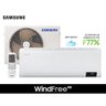 Ar-Condicionado Split Inverter Samsung Wind Free AR09TSHCBWKNAZ Quente/Frio 9.000 Btus - 6