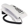 Telefone Intelbras Pleno Cinza Artico com Chave com Fio 4080058 - 1