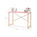 Ver imagem 3 de Aparador Industrial Infantil Princesa Aço Carbono KLM