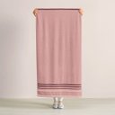 Ver imagem 3 de Jogo de Banho 5 Peças Fio Penteado Karsten Lumina Pétala Rosa