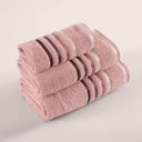 Ver imagem 2 de Jogo de Banho 5 Peças Fio Penteado Karsten Lumina Pétala Rosa