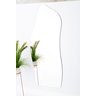 Espelho Grande Corpo Inteiro Lapidado Orgânico Decorativo 150x60cm Luxo - 2