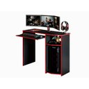Ver imagem 2 de Escrivaninha Mesa Gamer P/ Jogos Mesa Computador Home Office E-nova Móveis