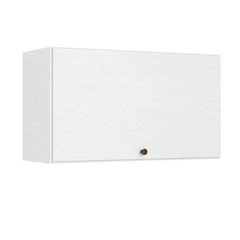Armário Aéreo Basculante Leticia 80cm 1 Porta Thb