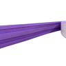 Moldura Roda Meio Eva Autocolante Marte 5cmx5mm 15 Metros - Lilás - 1