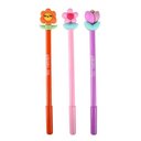 Ver imagem 1 de Caneta Esferográfica Néctar 1.0mm 3 Unidades - Tris