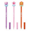 Ver imagem 2 de Caneta Esferográfica Néctar 1.0mm 3 Unidades - Tris