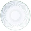 Ver imagem 1 de Prato Fundo Tramontina Lineare em Porcelana Decorada 21cm Cozinha Servir Mesa Posta Sopa Caldos