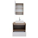 Ver imagem 5 de Conjunto para Banheiro Fly - Fabribam Gabinetes