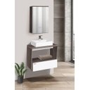 Ver imagem 1 de Conjunto para Banheiro Fly - Fabribam Gabinetes