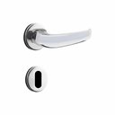 Ver imagem 1 de Fechadura Interna Standard Mz 920 Cromado Papaiz