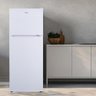 Geladeira Refrigerador Hq Defrost 310 Litros Branco Hq-310rdf 127v - 6