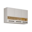 Ver imagem 2 de Armário Aéreo 3 Portas Alice Chf Móveis