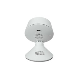 Câmera de Segurança Wifi Residencial Interna com Audio Steck - 3