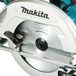 Serra Circular 185mm Makita 1600W 5.500RPM 127V HS7010 - 5
