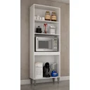 Ver imagem 2 de Paneleiro 4 Portas Alice Chf Móveis