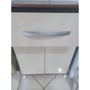 Ver imagem 4 de Puxador Armário Móveis em Geral Gaveta Sevilha230mm -6unid - com Parafusos