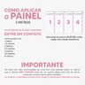 Papel de Parede 3D Painel 2M Folhas Dólar Azul Decorado Jadim Realista Auto Colante Lavável - 6