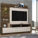 Ver imagem 1 de Estante Home para TV até 60 Polegadas Ipanema 2 Portas Colibri