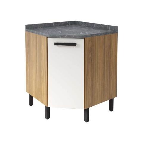 Balcao Canto Itatiaia New Jazz 1 Pt C/ Tampo - 3600001605