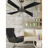 Ventilador de Teto 4 Pás Volare Bronze Tech New Office - 3