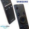 Controle Remoto Samsung Smart Tv 4K Comanda De Voz Original - 4