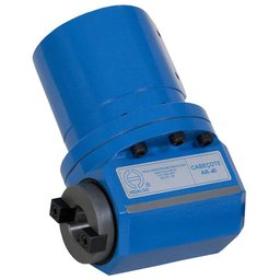 Cabeçote Angular 90° para Fresadora Iso 40 com Diâmetro do Mangote de 100 Mod. Ar 40 Hidalgo - 1 Cabeçote Angular 90° para Fresadora Iso 40 com Diâmetro do Mangote de 100 Mod. Ar 40 Hidalgo - 1