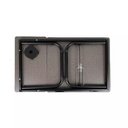 Ver imagem 7 de Suporte para Notebook Mesa em Madeira Cama Ajustavel Multifuncional Sofa Apoio Home Office Dobravel