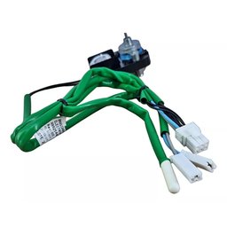Motor Ventilador Sensor Electrolux Df51 Df52 Df80 A99254801 - 4