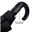 Ver imagem 3 de Guarda-chuva Automático Fazzoletti 98cm Grande Reforçado