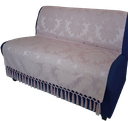 Ver imagem 1 de Capa manta sofá sala xalé medalhão rosa jacquard 1,40x1,80