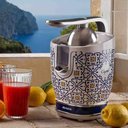 Ver imagem 5 de Espremedor de Frutas Elétrico Capri com 2 Cones Azul 110V Ariete