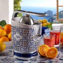 Ver imagem 7 de Espremedor de Frutas Elétrico Capri com 2 Cones Azul 110V Ariete