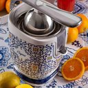Ver imagem 6 de Espremedor de Frutas Elétrico Capri com 2 Cones Azul 110V Ariete