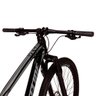 Bicicleta Aro 29 Spaceline Vega 27v Câmbios Shimano Altus Freio a Disco Preto e Prata Tam: 15 - 5