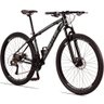 Bicicleta Aro 29 Spaceline Vega 27v Câmbios Shimano Altus Freio a Disco Preto e Prata Tam: 15 - 2