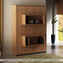 Ver imagem 6 de Cama de Casal Articulada com 2 Nichos - Amêndoa