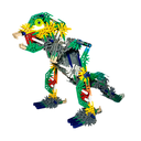 Ver imagem 1 de Brinquedo T-Rex de Montar - Robotix