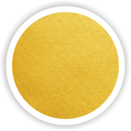 Feltro Feltcolor Liso Amarelo - 70cm X 50cm - 2