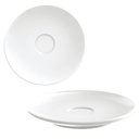 Ver imagem 3 de Kit Xícaras de Café Expresso e Pires Tramontina Paola em Porcelana 95ml 12 Peças