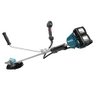 Rocadeira para Grama Guidao U a Bateria Xgt 40v Max Ur002gz (sem Bateria e Carregador) - Makita - 1