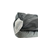 Ver imagem 5 de Cama Pet Gorgopet Extra Grande Quadrada Impermeável: Avelã e Cacau