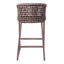 Ver imagem 3 de Banqueta Gaya Corda Náutica - Original Moveis