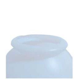 Kit Com 5 Globos Pera Para Ventilador De Teto ou Lustre com Boca de 10 cm - 4