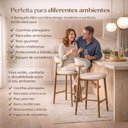 Ver imagem 6 de Kit 2 Banquetas Alice