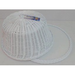 Kit Boleira Grande Em Fibra Sintética.| Branca - 3