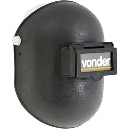 Mascara para Solda Polipropileno Visor Articulado com Carnei - 1