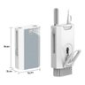 Kit Limpeza 8 em 1 Limpador de Fone Teclado Celular Lpf100 - 4